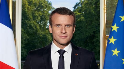 emmanuel macron twitter